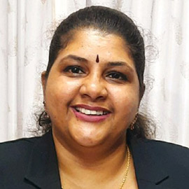  Babitha B P, CISO, CSB Bank Ltd